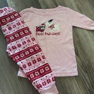 18-24 month pajamas